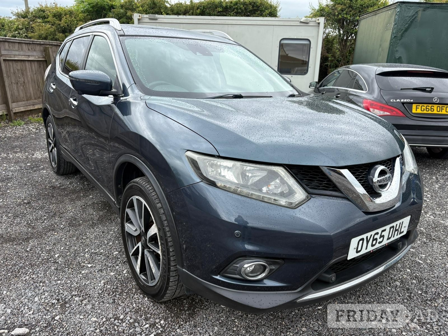 Nissan X-Trail 2015 in Weston-Super-Mare