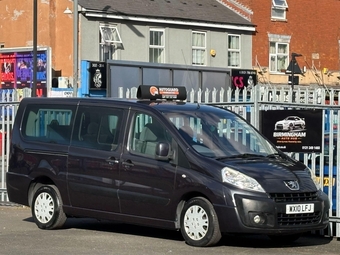 Peugeot Expert Tepee 2010