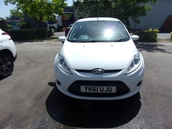 Ford Fiesta 2011
