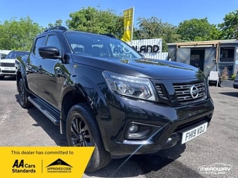 Nissan Navara 2019