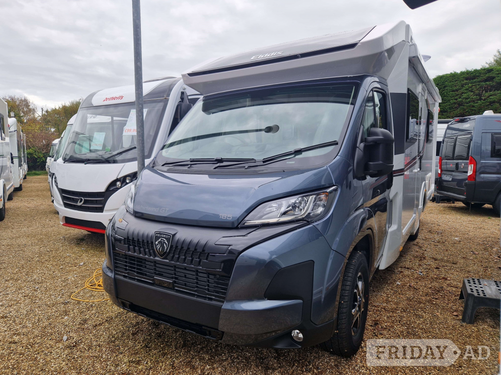 Elddis Whirlwind Evolve GT 185 2026 for sale in Highbridge