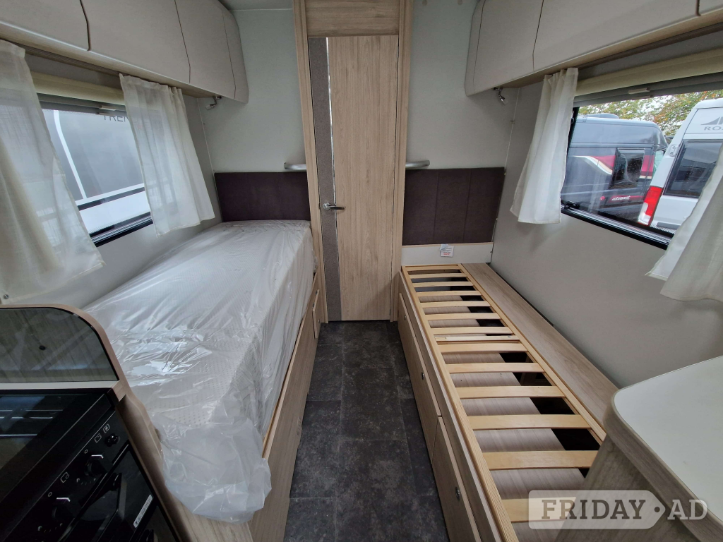 Elddis Whirlwind Evolve GT 185 Highbridge