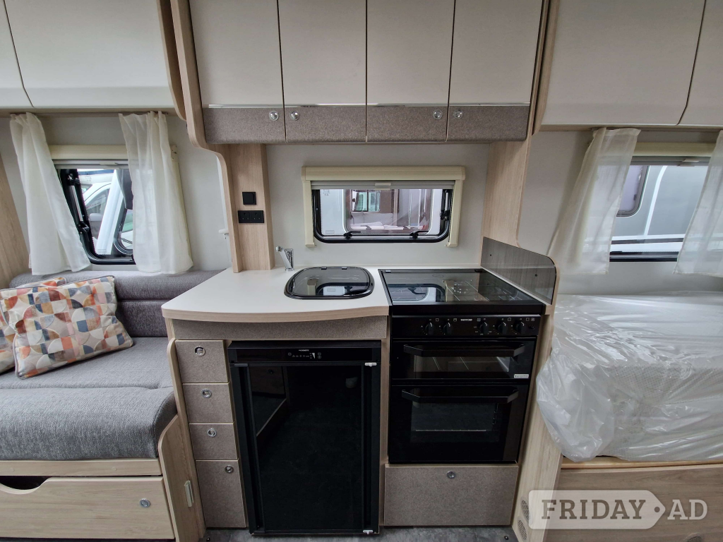 Elddis Whirlwind Evolve GT 185 2026 for sale - Motorhomes & Caravans