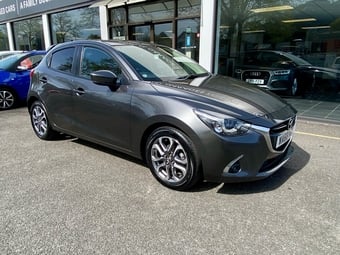Mazda Mazda2 2018