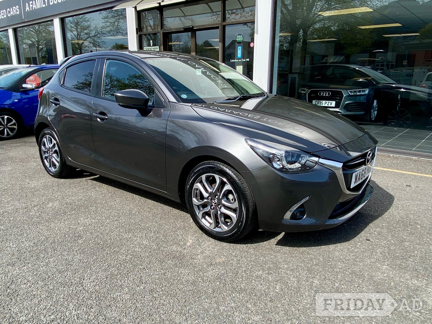 Mazda Mazda2 2018 in Torquay