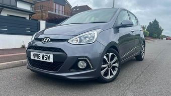 Hyundai i10 2016