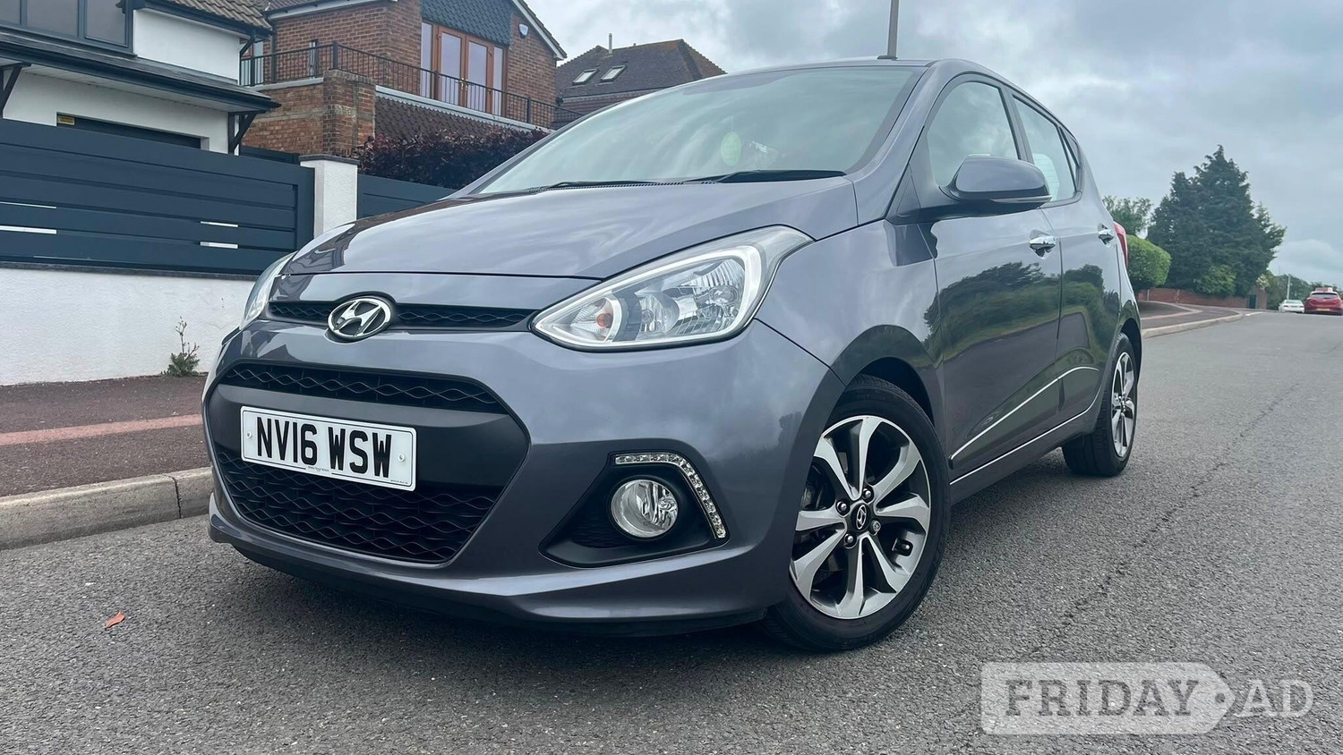 Hyundai i10 2016 in Chatham