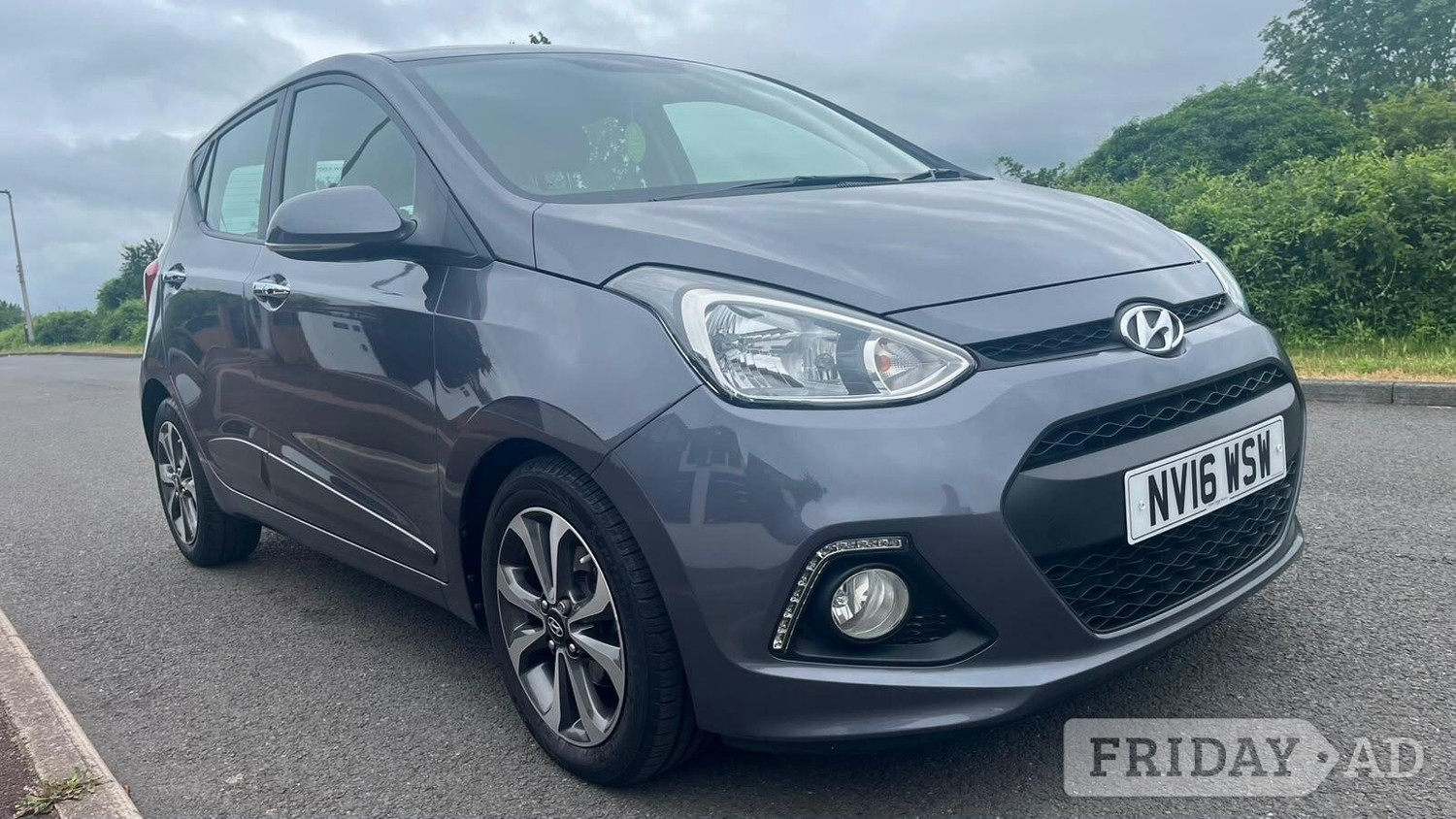 Hyundai i10 Chatham