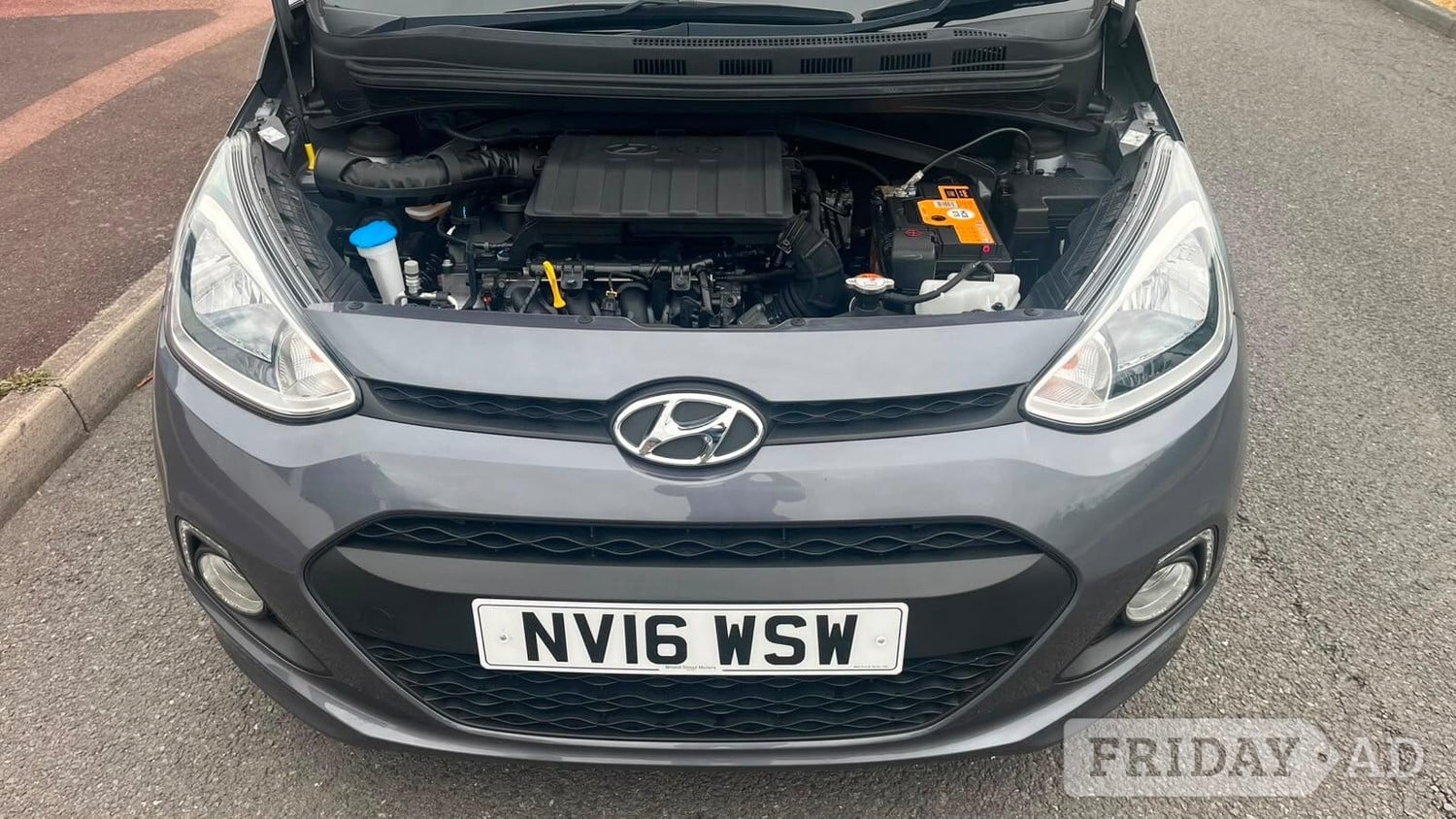 [ berth ]Hyundai i10