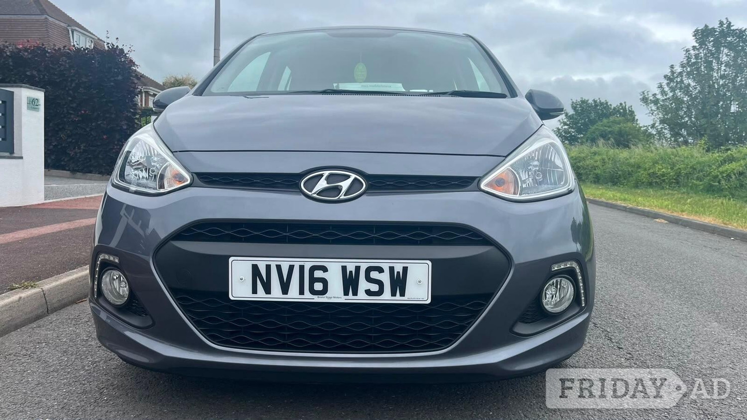 Hyundai i10 2016 - Cars
