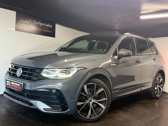 Volkswagen Tiguan 2021