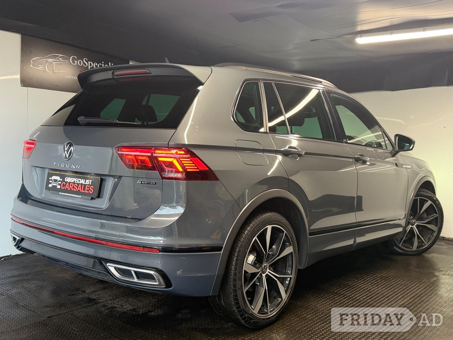 Volkswagen Tiguan St Albans