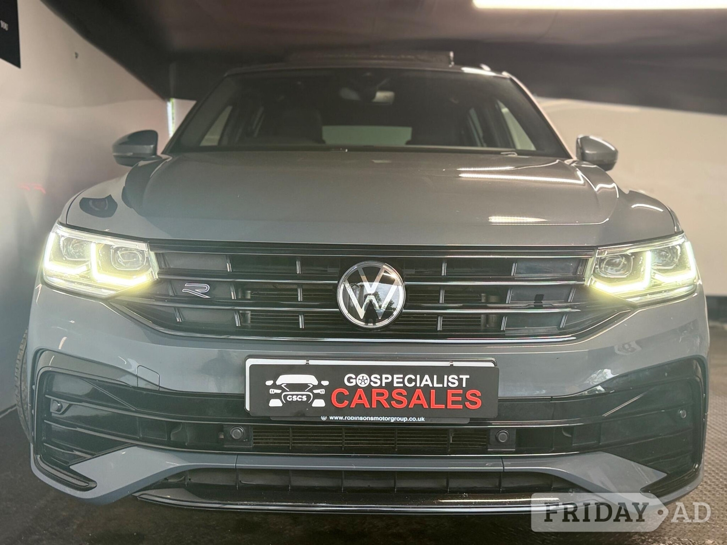 [ berth ]Volkswagen Tiguan