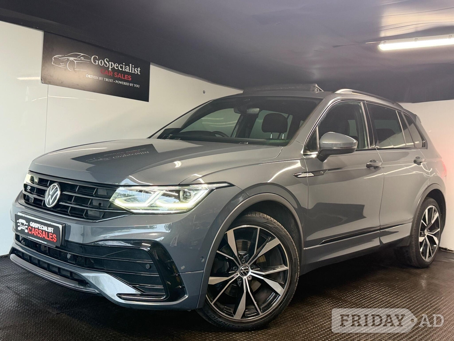 Volkswagen Tiguan 2021 in St Albans