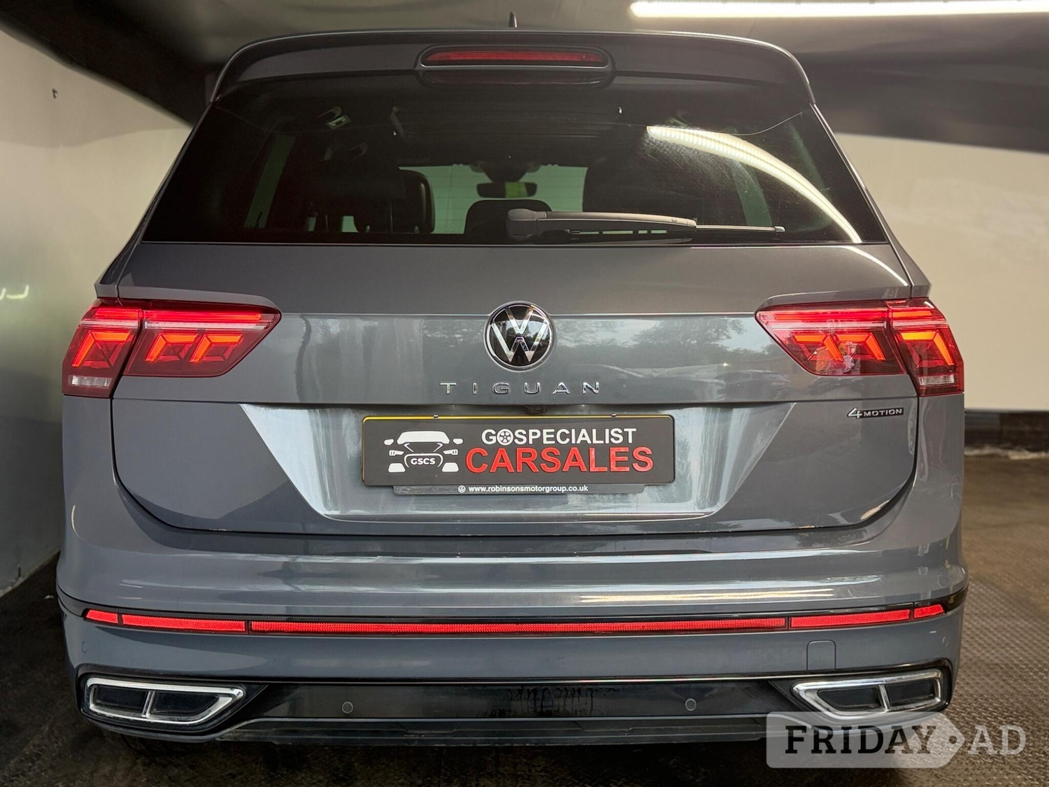 Volkswagen Tiguan 2021 - Cars in St Albans
