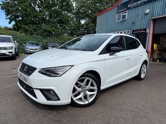 SEAT Ibiza 2021