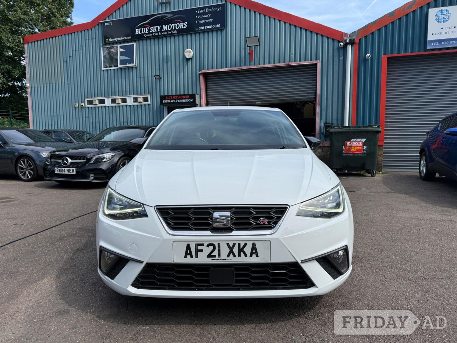 SEAT Ibiza Barnet