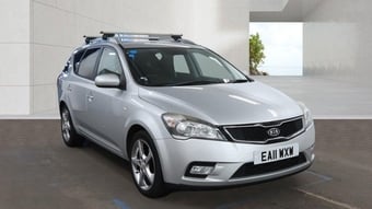 Kia Ceed 2011