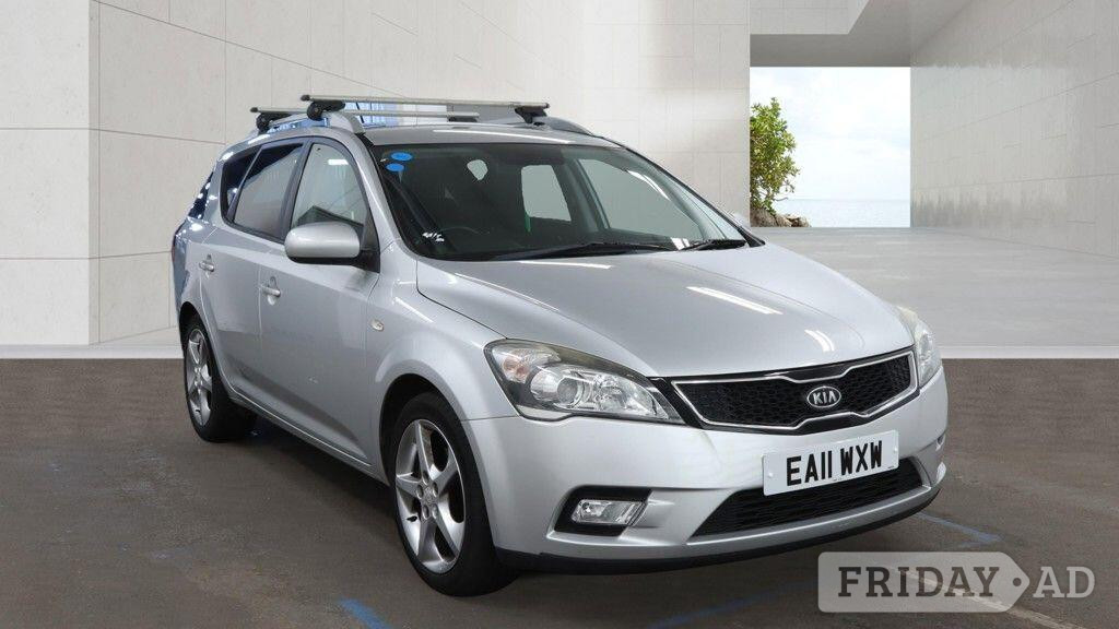 Kia Ceed 2011 in Winchester