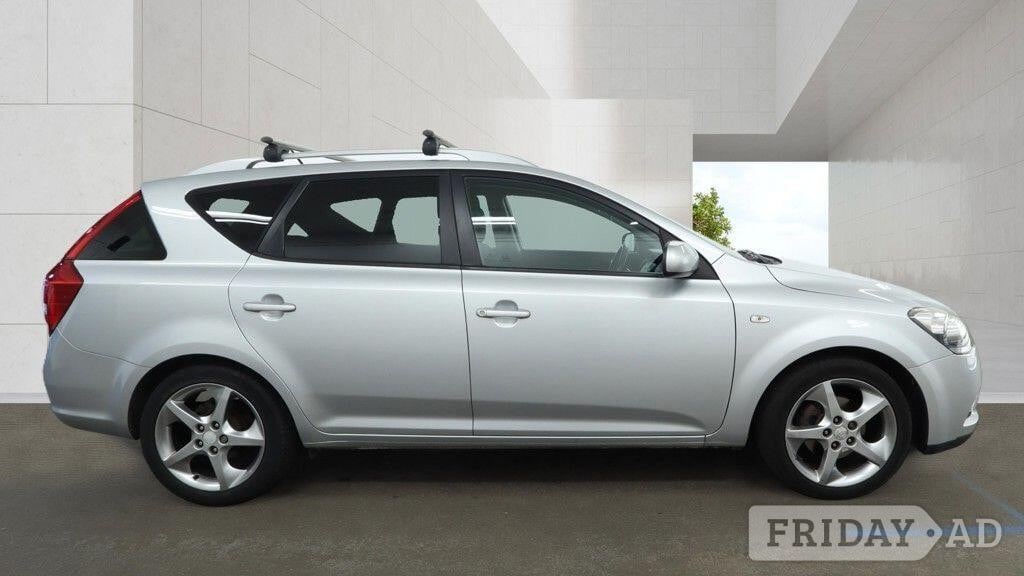 Kia Ceed 2011 - Cars