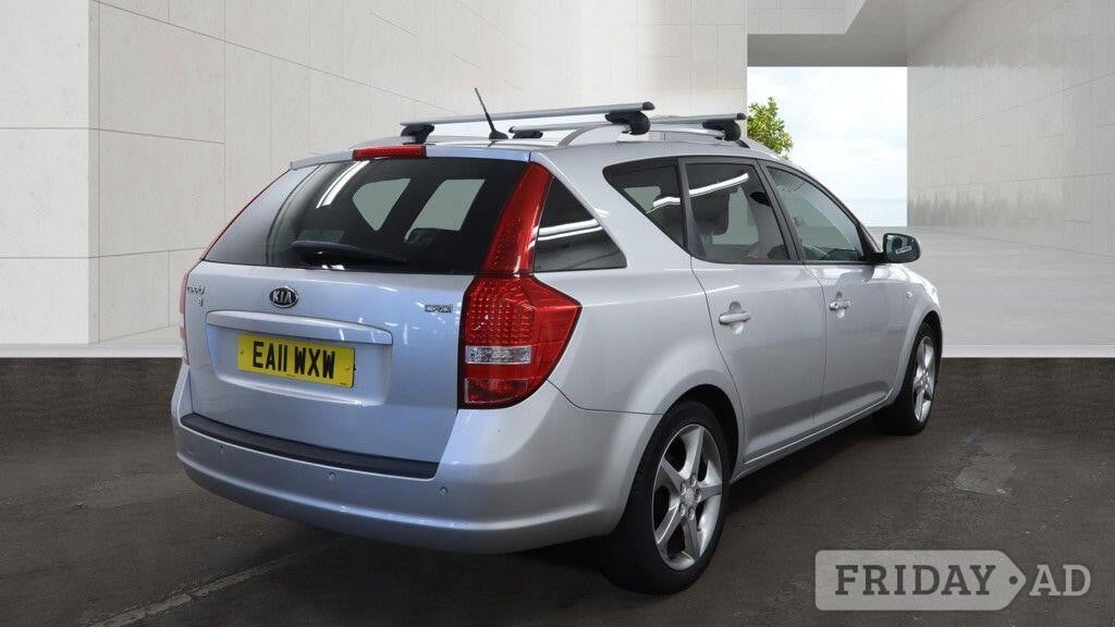 Kia Ceed 2011 - Cars in Winchester