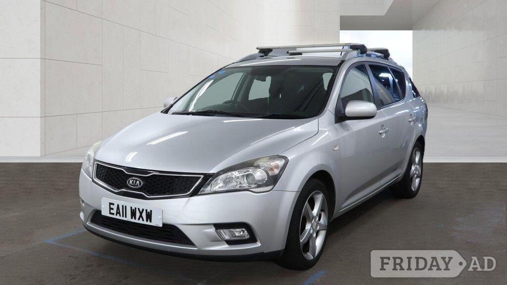 Kia Ceed Winchester