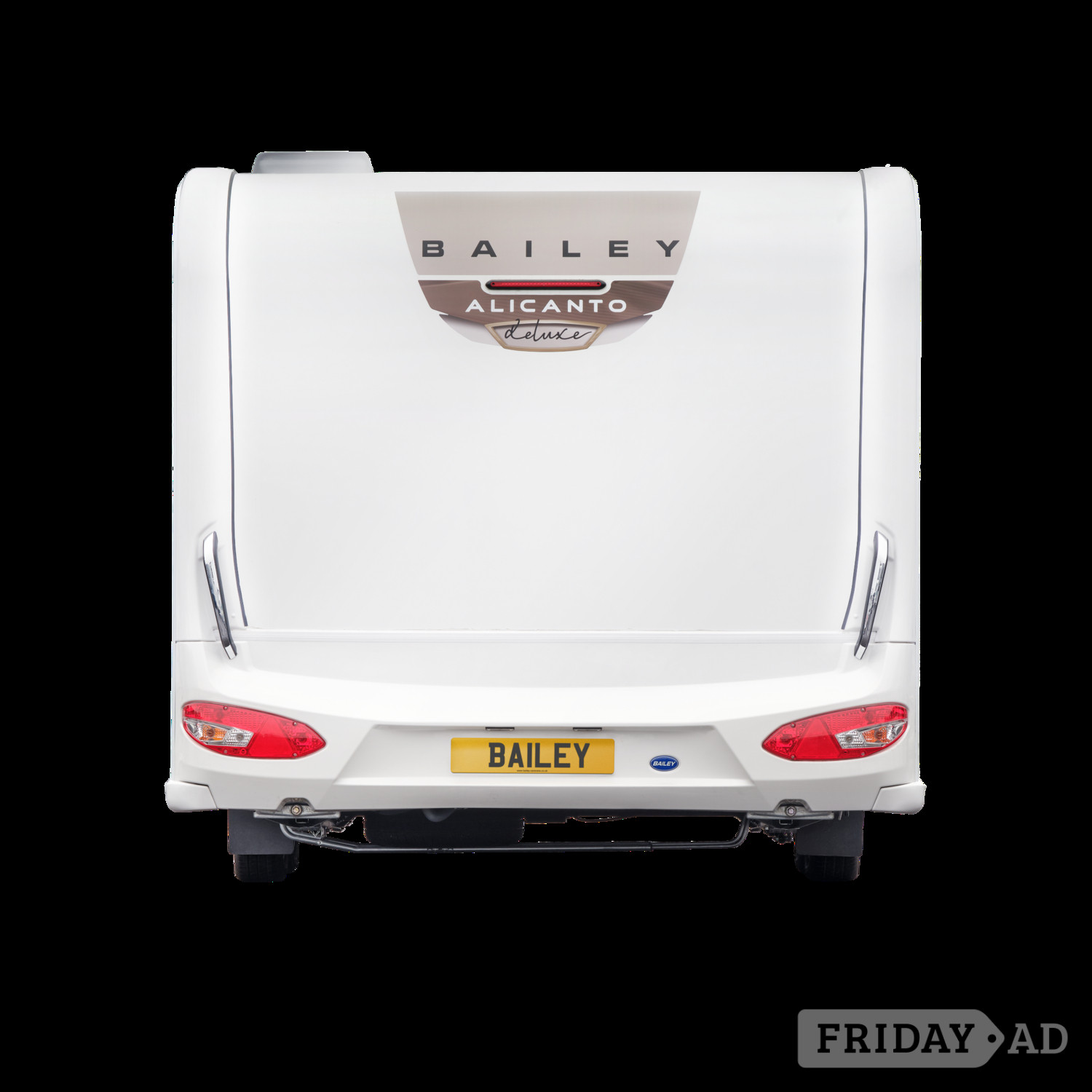 Bailey Alicanto Grande Deluxe Alvor 2026 - Motorhomes & Caravans