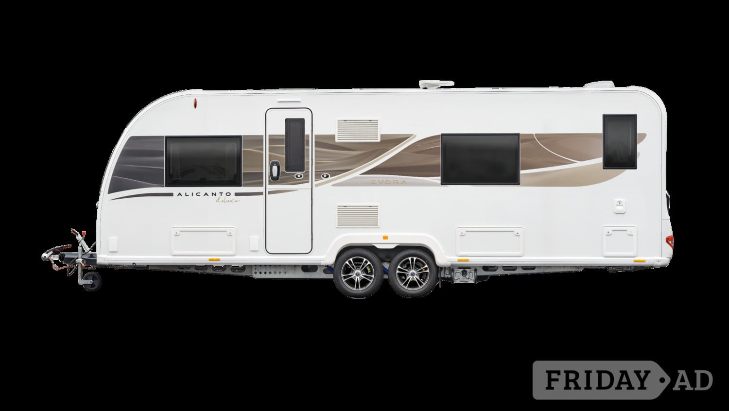 Bailey Alicanto Grande Deluxe Alvor Wimborne