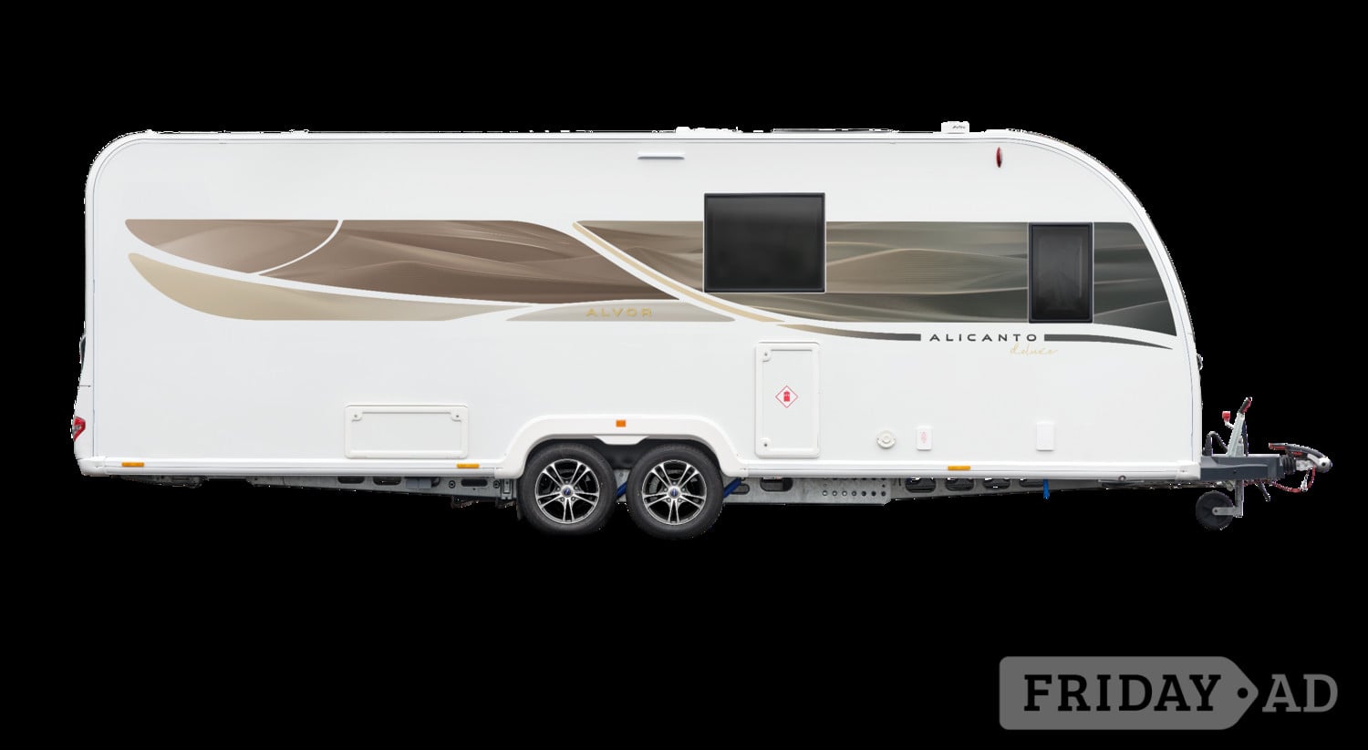[ berth ]Bailey Alicanto Grande Deluxe Alvor