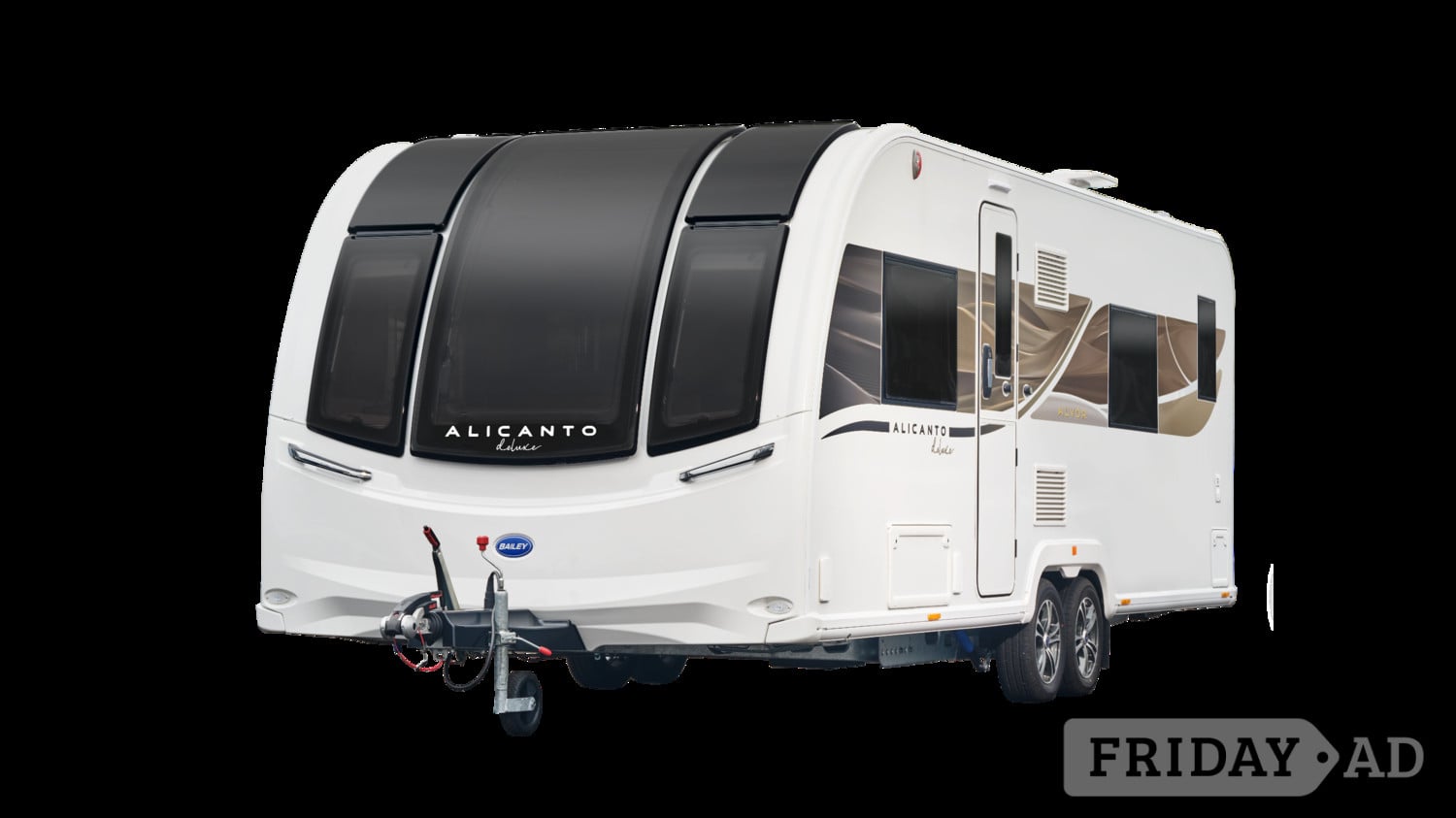 Bailey Alicanto Grande Deluxe Alvor 2026 in Wimborne