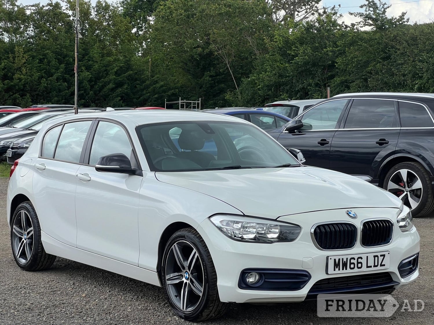 BMW 1 Series Milton Keynes