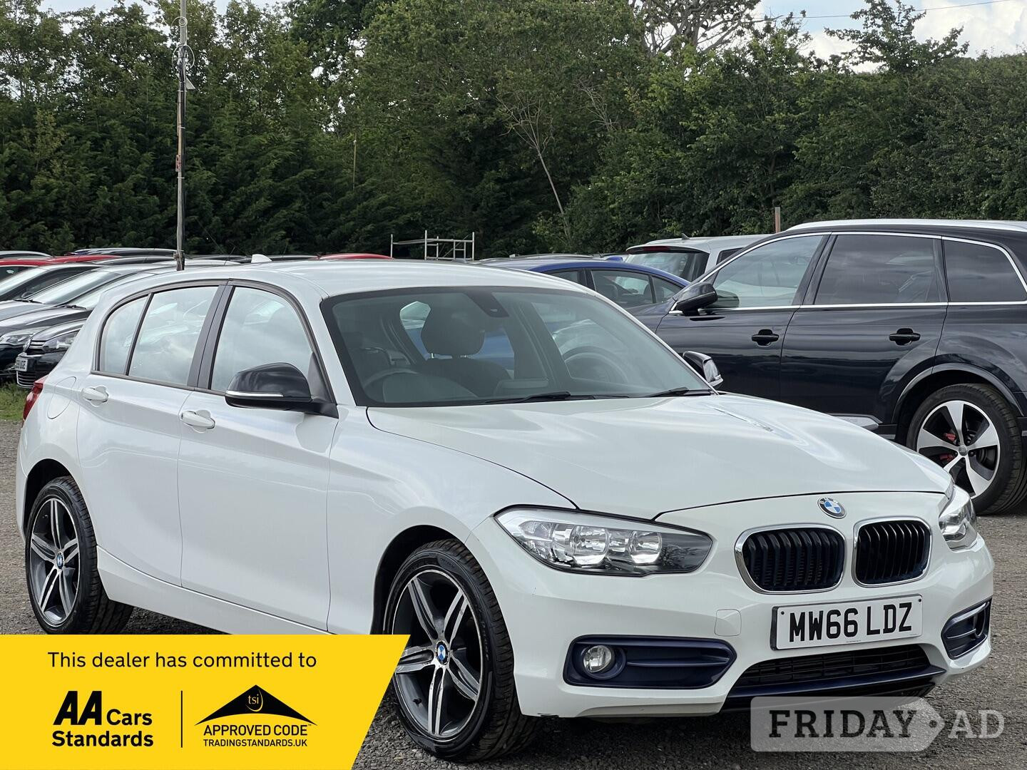 BMW 1 Series 2016 in Milton Keynes