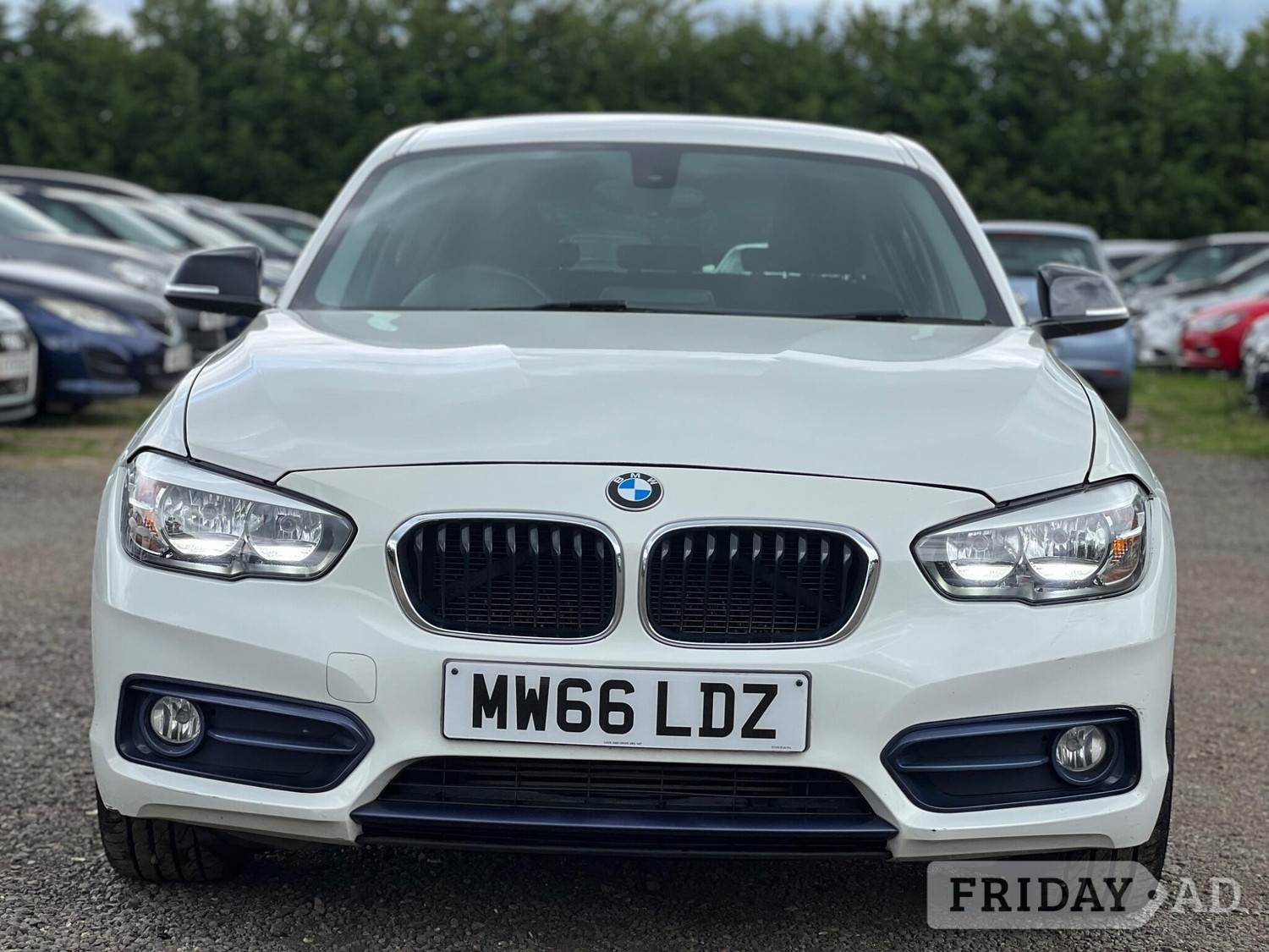 BMW 1 Series 2016 - Cars in Milton Keynes