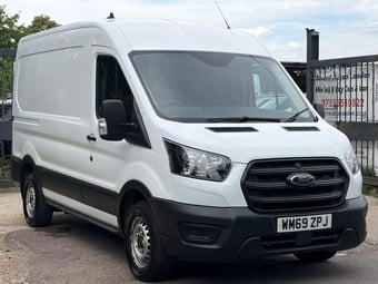 Ford Transit 2020