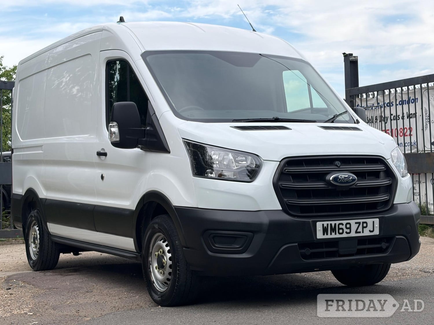 Ford Transit 2020 - Vans & Commercial Vehicles