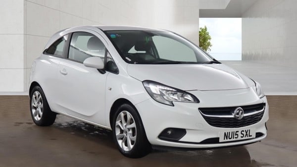 Vauxhall Corsa 2015 in Oxford