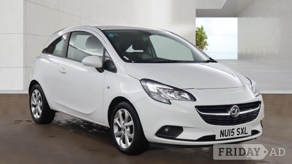 Vauxhall Corsa 2015 in Oxford