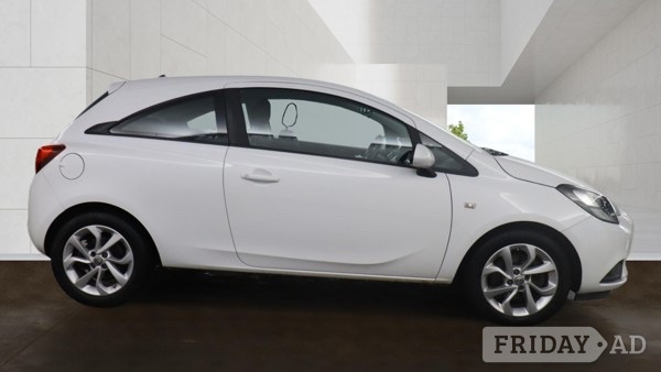 Vauxhall Corsa Oxford