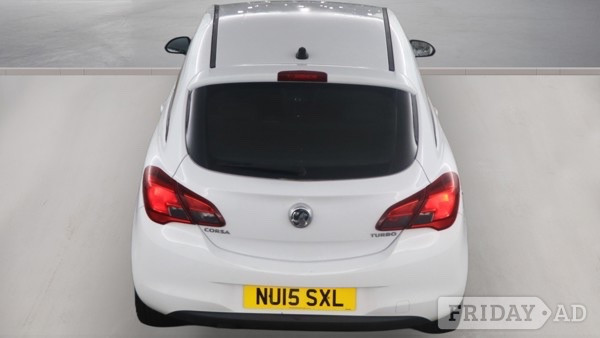 Vauxhall Corsa 2015 - Cars in Oxford
