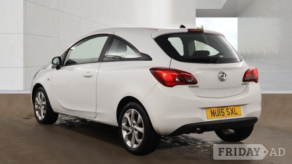 Vauxhall Corsa 2015 - Cars