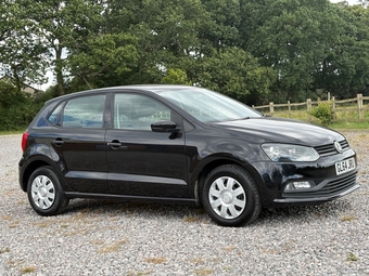 Volkswagen Polo 2014