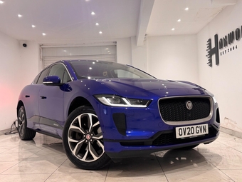 Jaguar I-Pace 2020