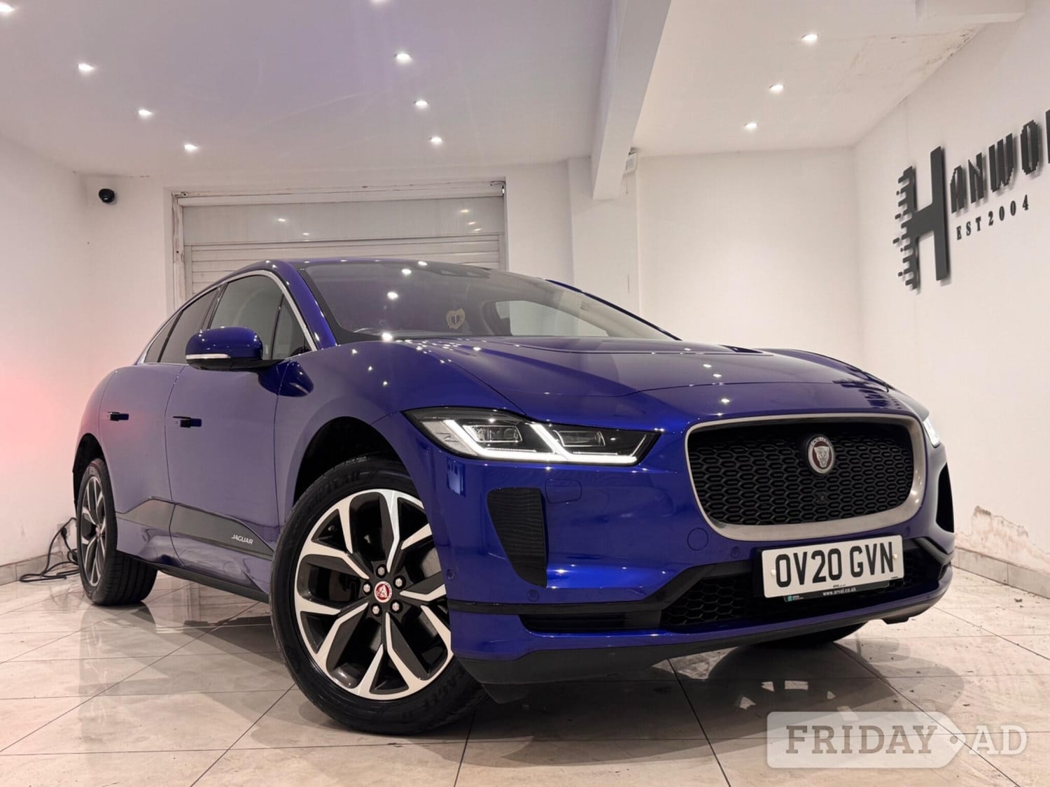 Jaguar I-Pace 2020 in Hounslow