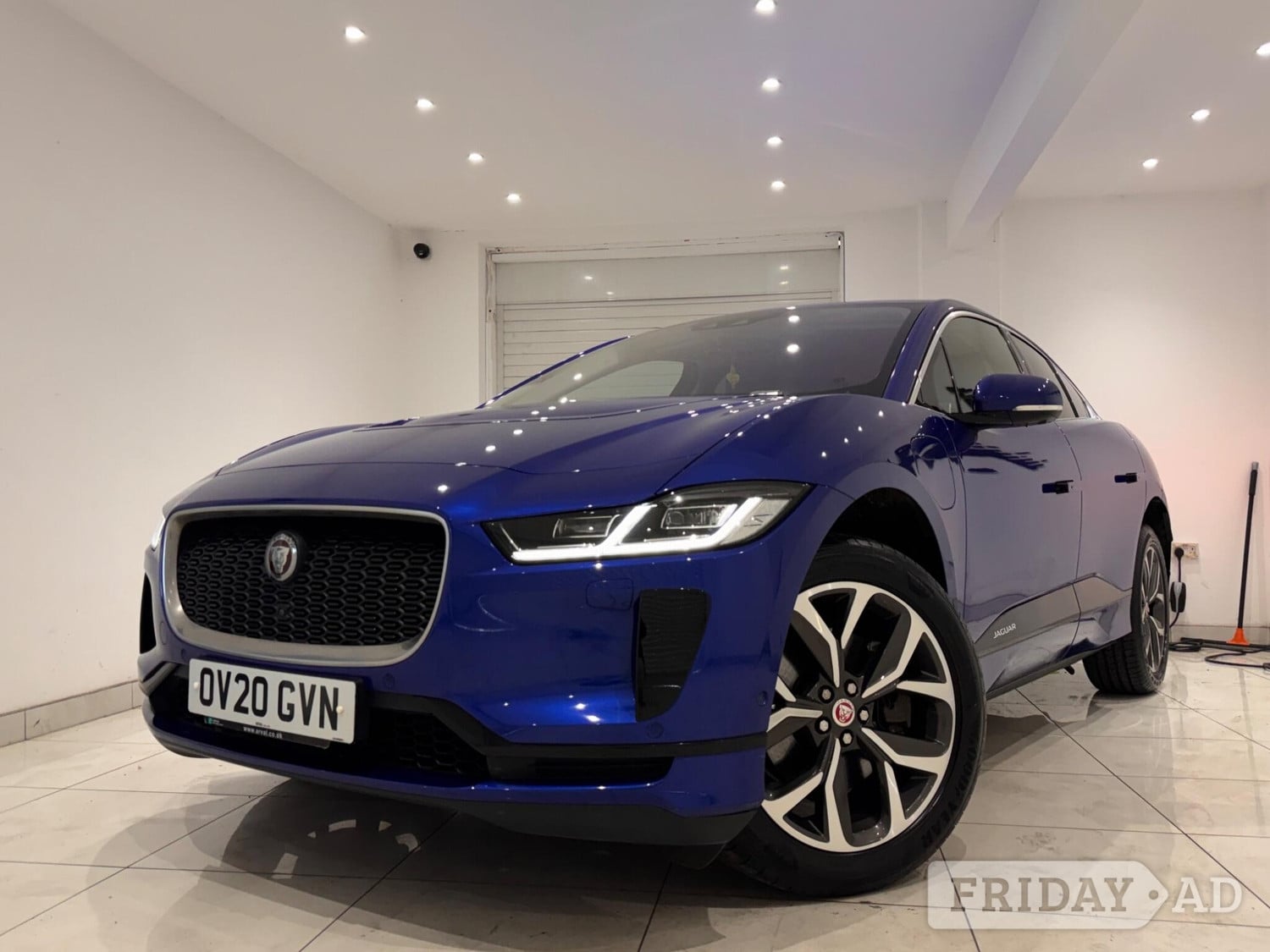 Jaguar I-Pace 2020 - Cars in Hounslow