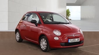 Fiat 500 2013