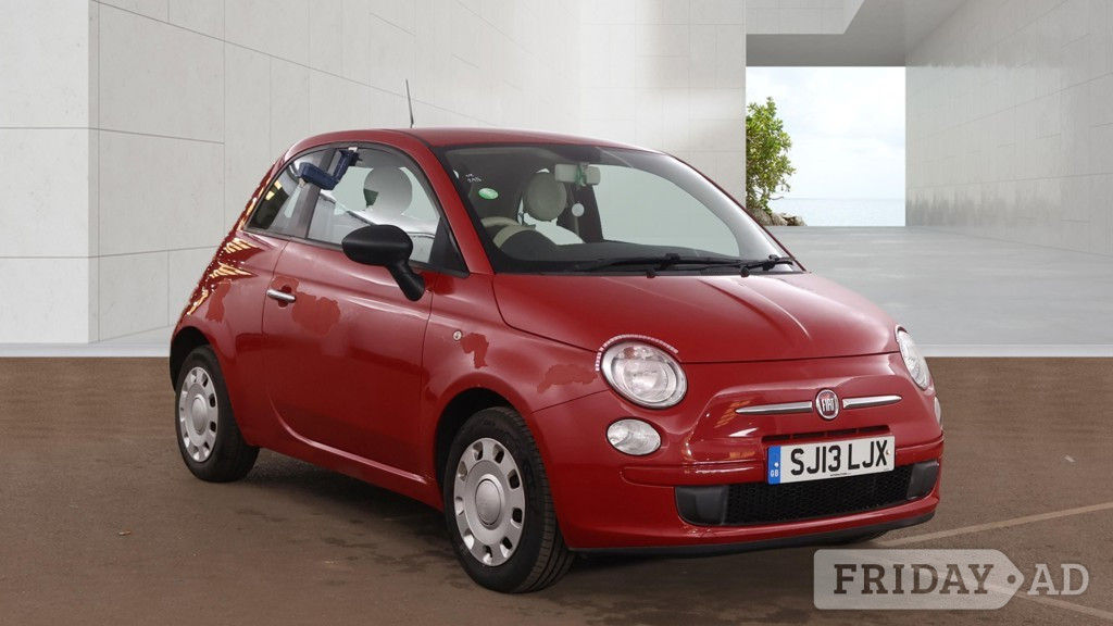 Fiat 500 2013 in Slough