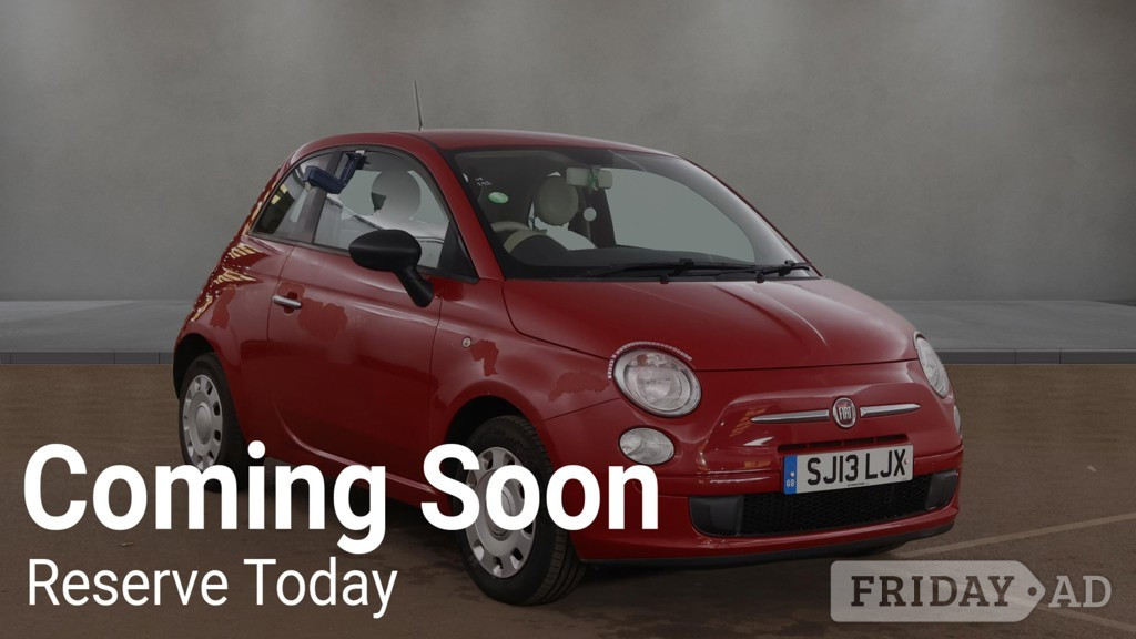 Fiat 500 Slough