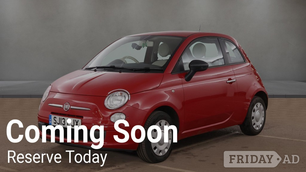 [ berth ]Fiat 500