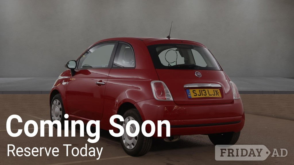 Fiat 500 2013 - Cars in Slough