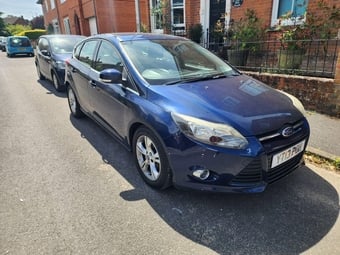 Ford Focus 2013